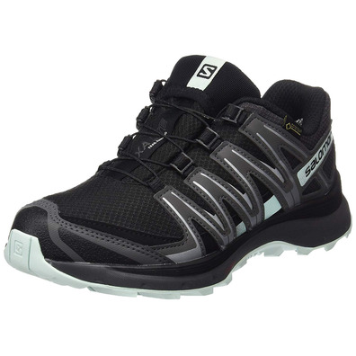 Zapatillas Salomon XA Lite GTX W Negro/Turquesa