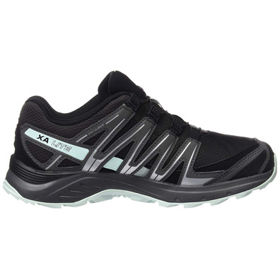 Zapatillas Salomon XA Lite GTX W Negro/Turquesa