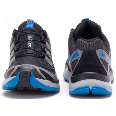 Zapatillas Salomon XA Lite Negro/Gris/Azul