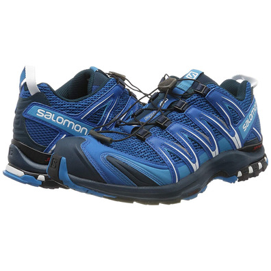 Zapatillas Salomon XA PRO 3D Azul