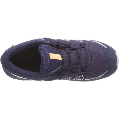 Zapatillas Salomon XA PRO 3D CSWP J Violeta/Malva