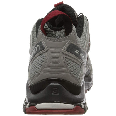 Zapatillas Salomon XA PRO 3D Gris/Granate