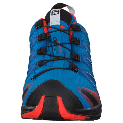 Zapatillas Salomon XA Pro 3d GTX Azul/Naranja/Negro