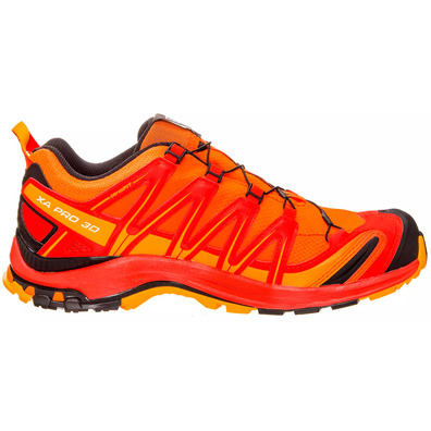 Zapatillas Salomon XA PRO 3D GTX Naranja