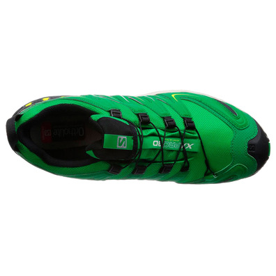 Zapatillas Salomon XA PRO 3D GTX Verde/Negro