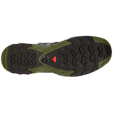 Zapatillas Salomon XA PRO 3D Kaki/Negro/Gris