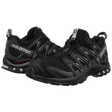 Zapatillas Salomon XA PRO 3D Negro