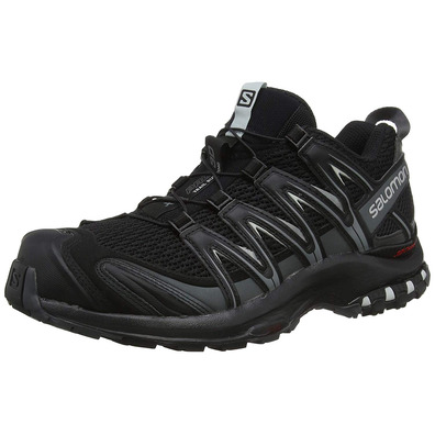 Zapatillas Salomon XA PRO 3D Negro