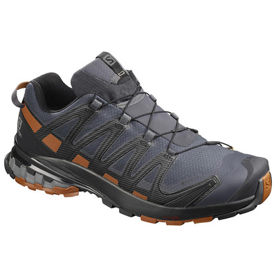 Zapatillas Salomon XA PRO 3D V8 GTX Wide Gris