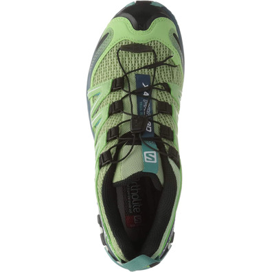 Zapatillas Salomon XA Pro 3D W Verde