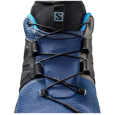 Zapatillas Salomon XA Wild GTX Azul/Negro