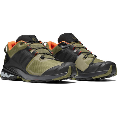 Zapatillas Salomon XA Wild Kaki/Negro