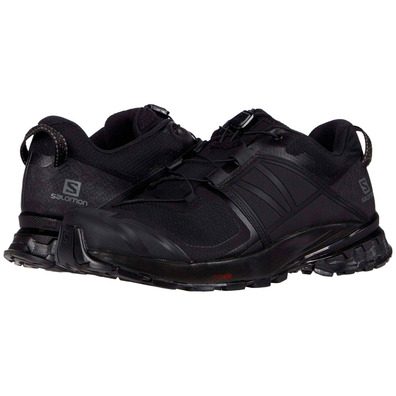 Zapatillas Salomon XA Wild Negro