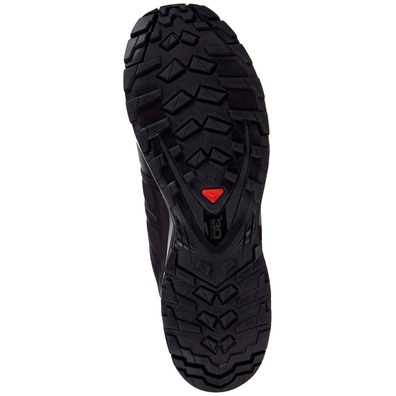 Zapatillas Salomon XA Wild Negro