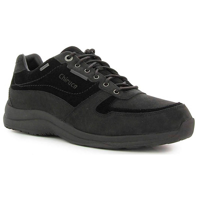 Zapatillas Chiruca GTX Bristol 03 Negro/Gris