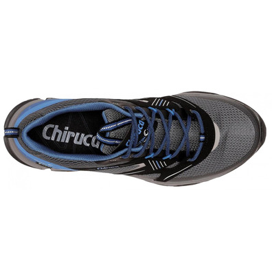 Zapato Chiruca Maui 23 GTX Gris/Negro/Azul