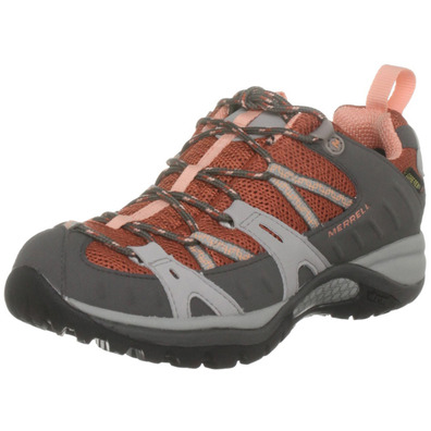 Zapato Goretex Merrell Siren Sport Gray/Autumn Glace