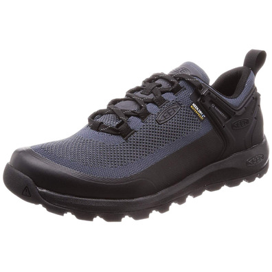 Zapatillas Keen Citizen EVO WP Gris/Negro