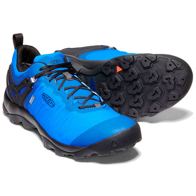 Zapatillas Keen Venture WP Azul