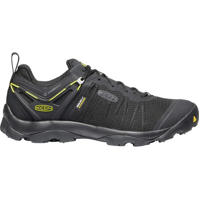 Zapatillas Keen Venture WP Negro