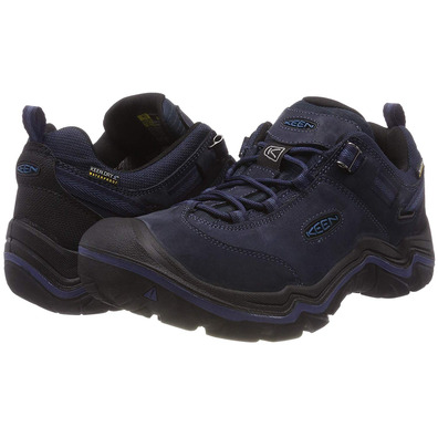 Zapatillas Keen Wanderer WP Azul Marino