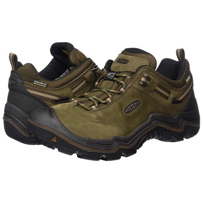 Zapatillas Keen Wanderer WP Marrón