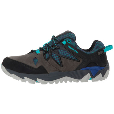 Zapatillas Merrell All Out Blaze 2 GTX Gris/Negro/Azul