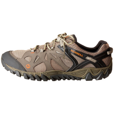 Zapatillas Merrell All Out Blaze Aero Sport Kaki