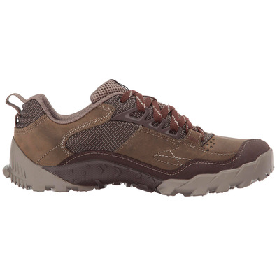 Zapatillas Merrell Annex Trak Low Beige/Marrón