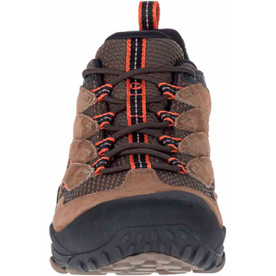 Zapatillas Merrell Cham 7 Limit WP Marrón