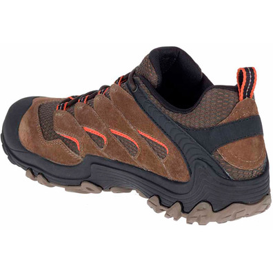 Zapatillas Merrell Cham 7 Limit WP Marrón