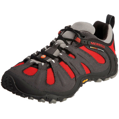 Zapatillas Merrell Chameleon Wrap Slam Rojo/Gris