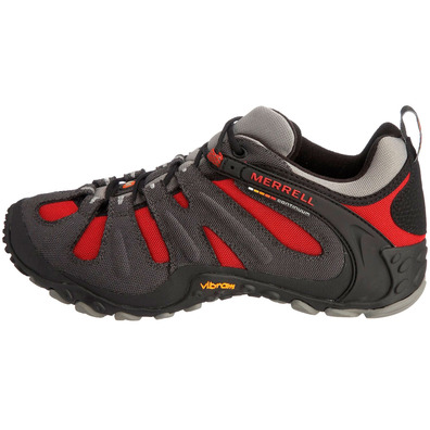 Zapatillas Merrell Chameleon Wrap Slam Rojo/Gris