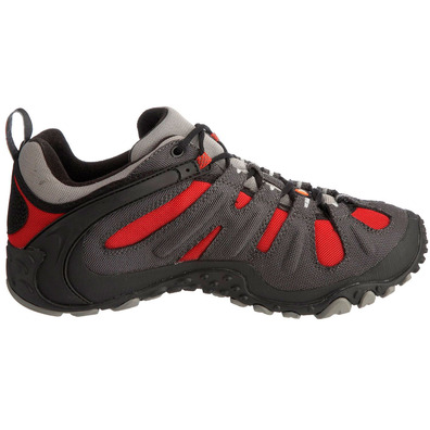 Zapatillas Merrell Chameleon Wrap Slam Rojo/Gris