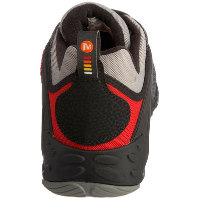 Zapatillas Merrell Chameleon Wrap Slam Rojo/Gris