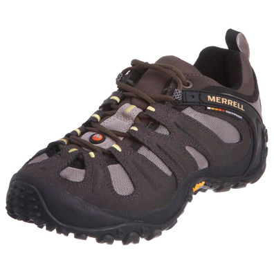 Zapatillas Merrell Chameleon Wrap Slam Verde oliva/Negro