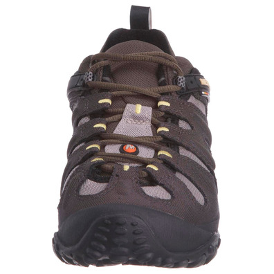 Zapatillas Merrell Chameleon Wrap Slam Verde oliva/Negro