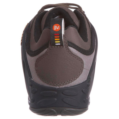 Zapatillas Merrell Chameleon Wrap Slam Verde oliva/Negro