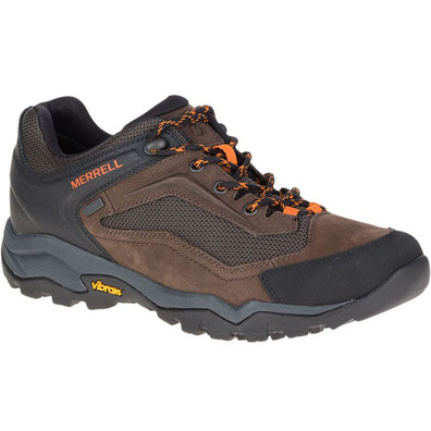 Zapato Merrell Everbound Vent WTPF Marrón