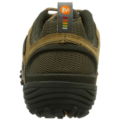 Zapatillas Merrell Intercept Marrón