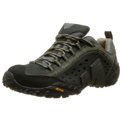 Zapatillas Merrell Intercept Negro/Gris