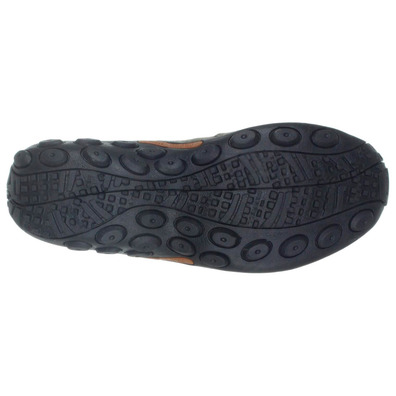 Zapatos Merrell Jungle Moc Marrón/negro