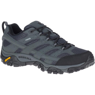 Zapatillas Merrell Moab 2 GTX Gris antracita