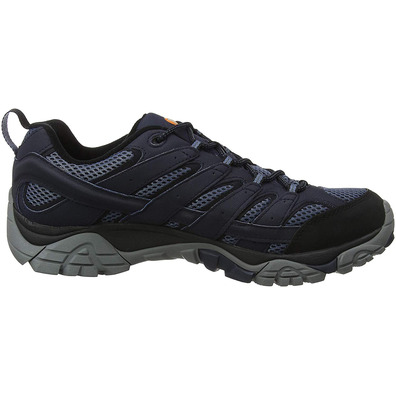 Zapatillas Merrell Moab 2 GTX Azul marino