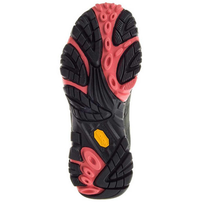 Zapato Merrell Moab 2 GTX W Oliva/Coral