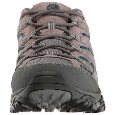 Zapatillas Merrell Moab 2 Vent Gris/Azul