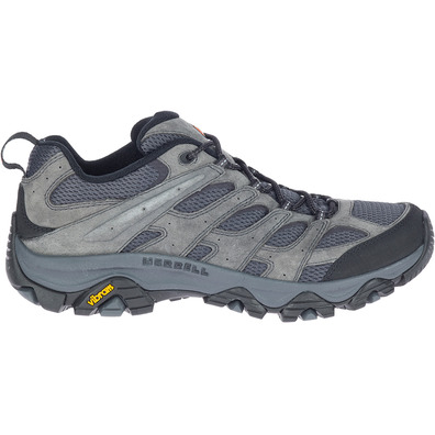 Zapato Merrell Moab 3 Gris