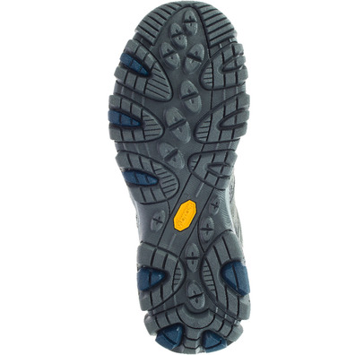 Zapato Merrell Moab 3 GTX Gris/Azul