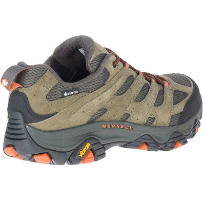 Zapato Merrell Moab 3 GTX Kaki/Gris