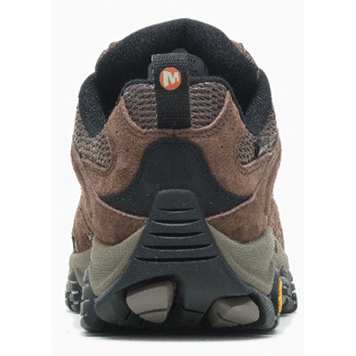 Zapato Merrell Moab 3 GTX Marrón